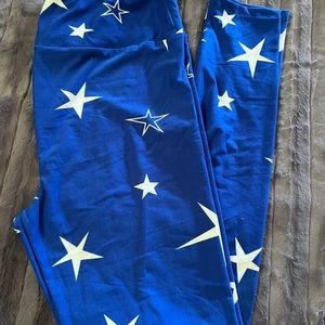 Lularoe star leggings